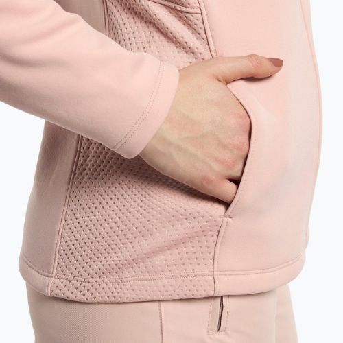 Hanorac de schi pentru femei Rossignol Classique Clim pink