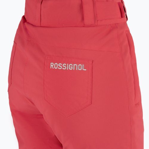 Pantaloni de schi pentru copii Rossignol Ski pink