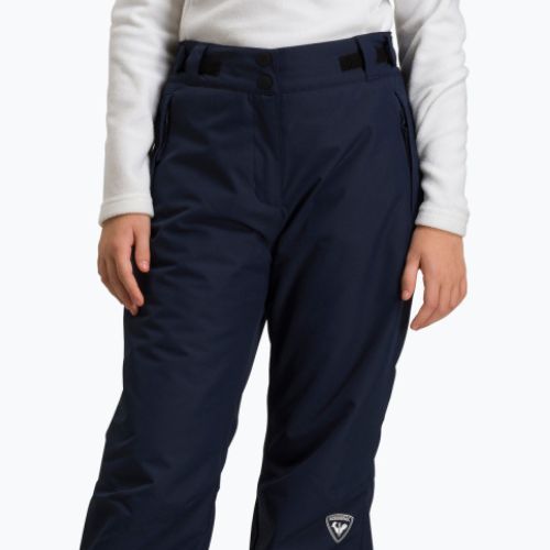 Pantaloni de schi pentru copii Rossignol Ski blue night
