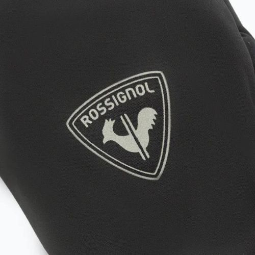 Mănuși de schi pentru bărbați Rossignol Xc Softshell black