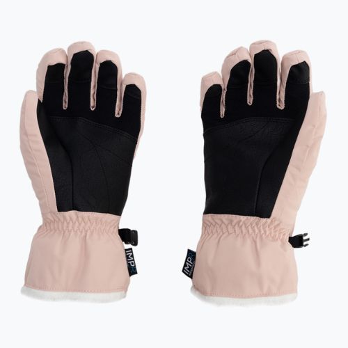 Mănuși de schi pentru femei Rossignol Saphir Impr G pink