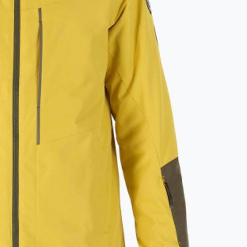 Jachetă de schi pentru bărbați Rossignol Fonction cress green