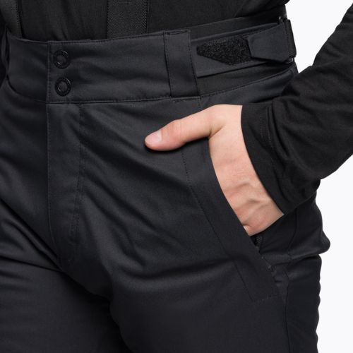 Pantaloni de schi pentru bărbați Rossignol Ski black
