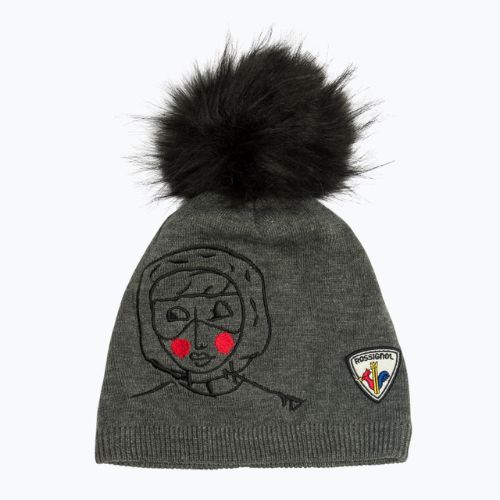 Pălărie de iarnă pentru femei Rossignol L3 Missy grey