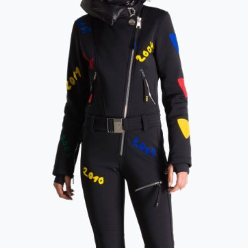 Costum de schi pentru femei Rossignol Sublim Overall black