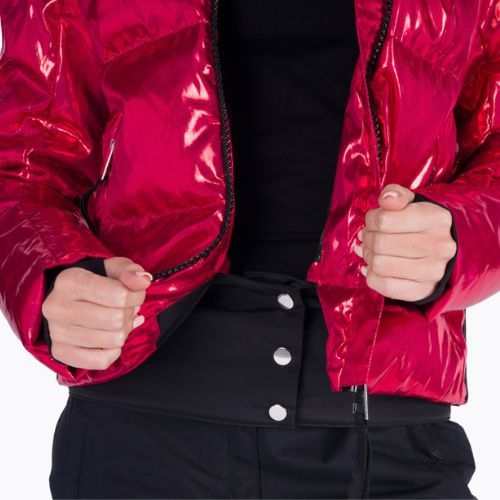 Jachetă de schi pentru femei Rossignol Cosmic Down red