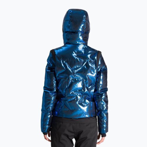 Jachetă de schi pentru femei Rossignol Cosmic Down blue