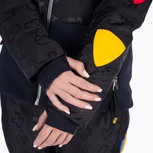 Jachetă de schi pentru femei Rossignol Twins Down black