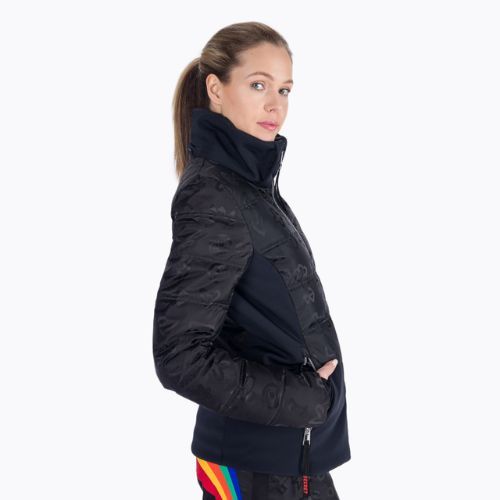 Jachetă de schi pentru femei Rossignol Twins Down black