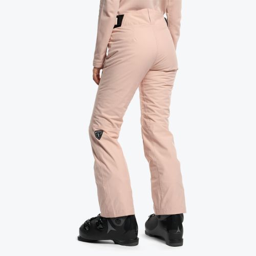 Pantaloni de schi pentru femei Rossignol Ski pink