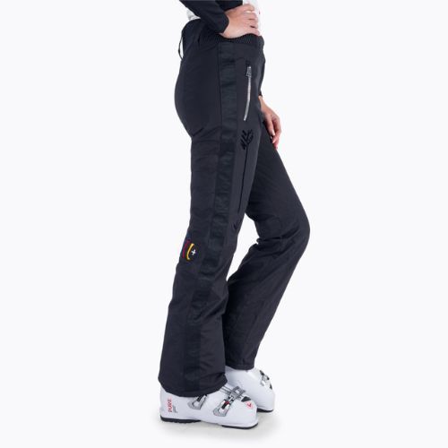 Pantaloni de schi pentru femei Rossignol Stellar black