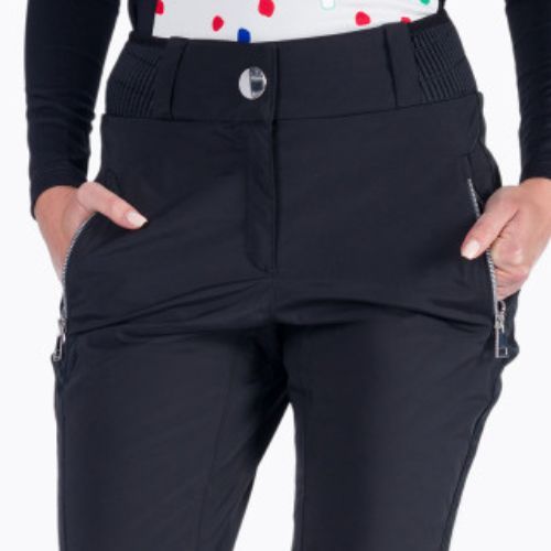Pantaloni de schi pentru femei Rossignol Stellar black