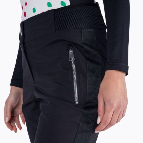 Pantaloni de schi pentru femei Rossignol Stellar black