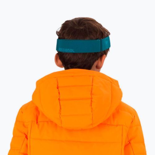 Jachetă de schi pentru copii Rossignol Rapide orange