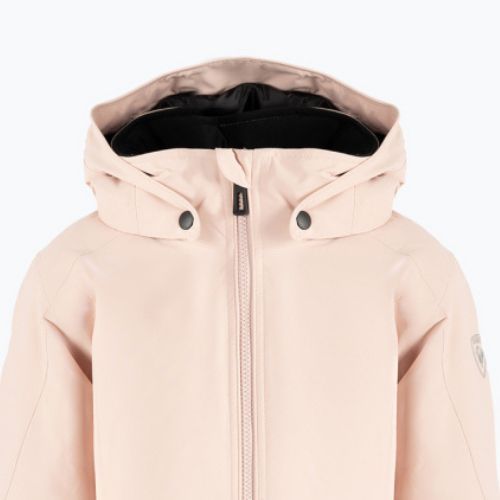 Jachetă de schi pentru copii Rossignol Fonction pink
