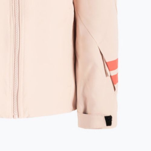 Jachetă de schi pentru copii Rossignol Fonction pink