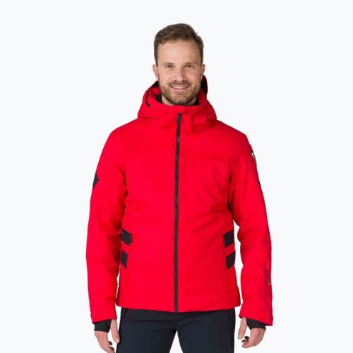Jachetă de schi pentru bărbați Rossignol Ski red