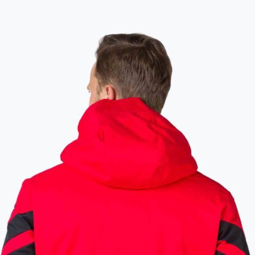 Jachetă de schi pentru bărbați Rossignol Ski red