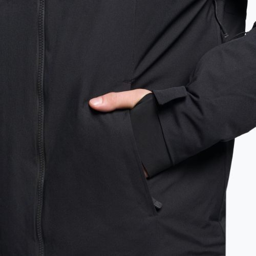 Jachetă de schi pentru bărbați Rossignol Controle black/white