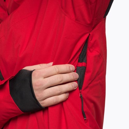 Jachetă de schi pentru bărbați Rossignol Controle red