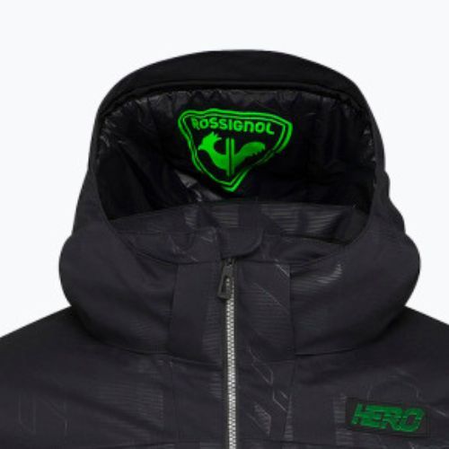 Jachetă de schi pentru bărbați Rossignol Hero Ski black