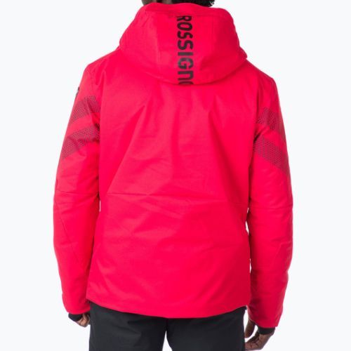 Jachetă de schi pentru bărbați Rossignol All Speed red