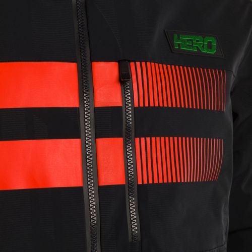 Jachetă de schi pentru bărbați Rossignol Hero Course black