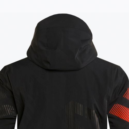 Jachetă de schi pentru bărbați Rossignol Hero Course black