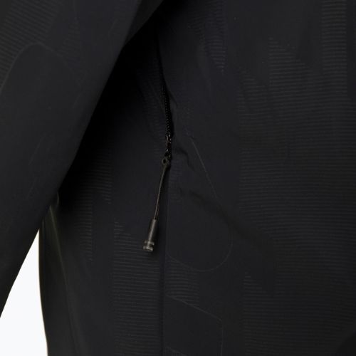 Jachetă de schi pentru bărbați Rossignol Hero Course black