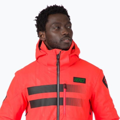 Jachetă de schi pentru bărbați Rossignol Hero Course red