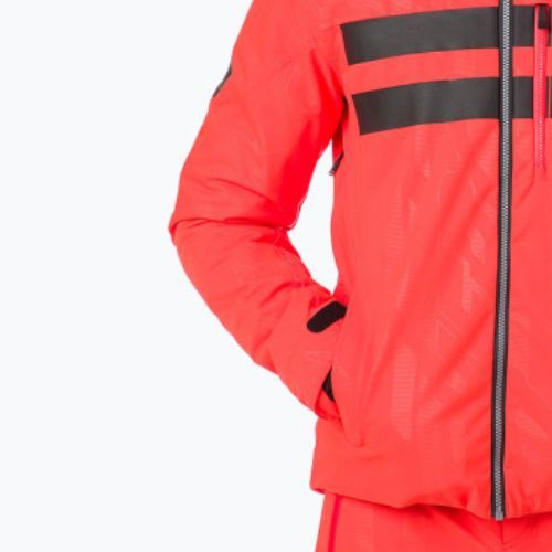 Jachetă de schi pentru bărbați Rossignol Hero Course red