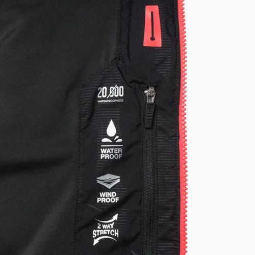 Jachetă de schi pentru bărbați Rossignol Hero Depart black/red