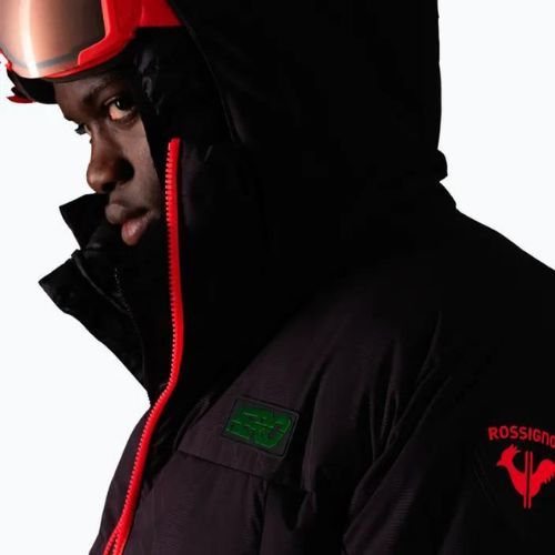 Jachetă de schi pentru bărbați Rossignol Hero Depart black/red