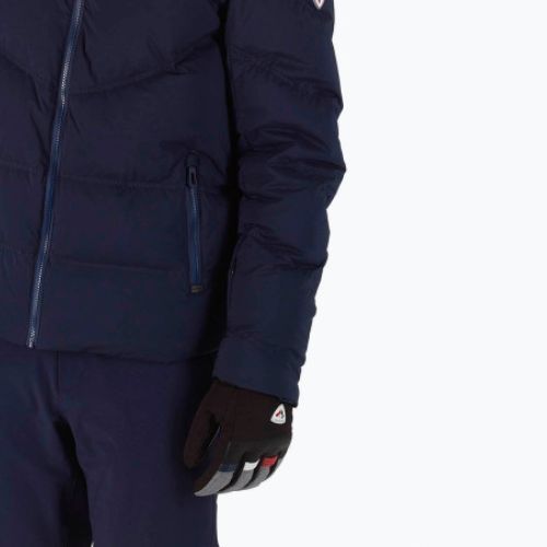 Jachetă de schi pentru bărbați Rossignol Signature Merino Down navy