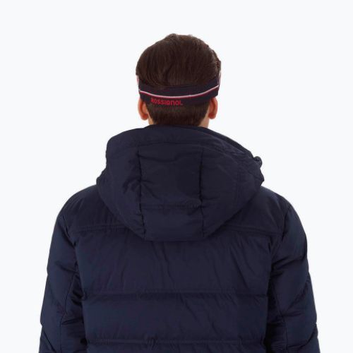 Jachetă de schi pentru bărbați Rossignol Signature Merino Down navy