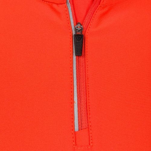 Hanorac termic pentru bărbați Rossignol Classique 1/2 Zip orange