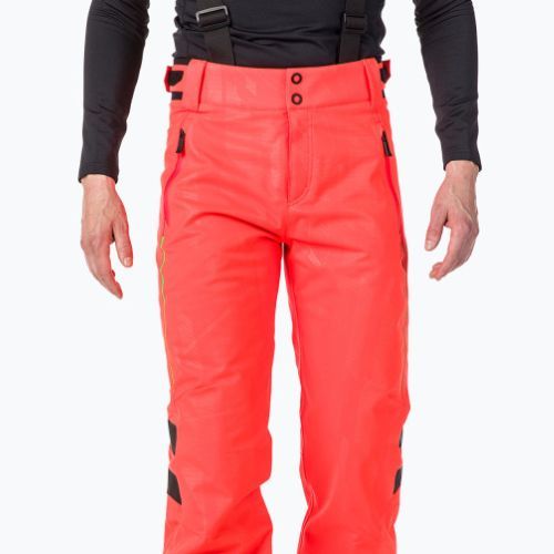 Pantaloni de schi pentru bărbați Rossignol Hero Course red