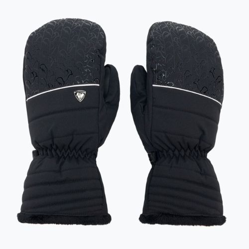 Mănuși de schi pentru femei Rossignol Temptation Impr M black