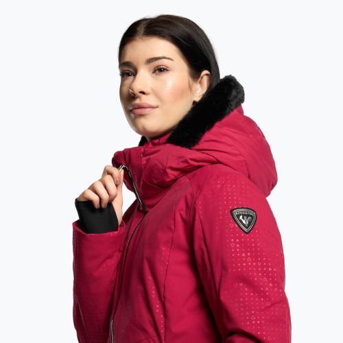 Jachetă de schi pentru femei Rossignol Controle red