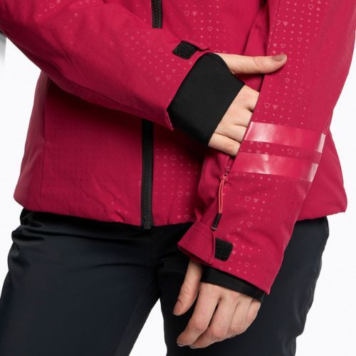 Jachetă de schi pentru femei Rossignol Controle red