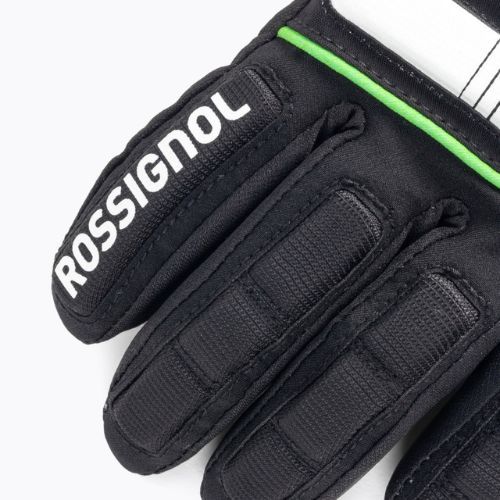 Mănuși de schi pentru copii Rossignol Hero Impr G black