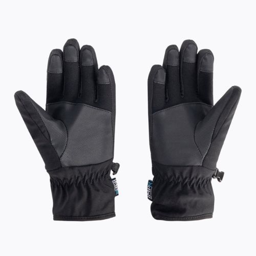 Mănuși de schi pentru copii Rossignol Hero Impr G black