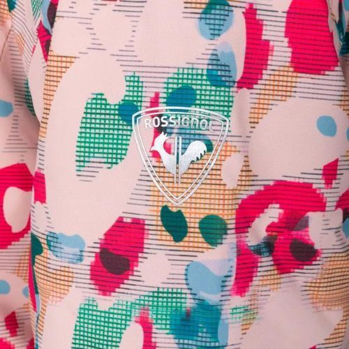 Jachetă de schi pentru copii Rossignol Fonction Pr pink