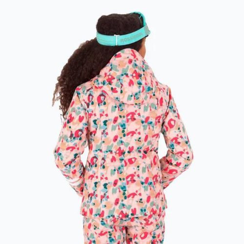 Jachetă de schi pentru copii Rossignol Fonction Pr pink