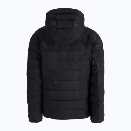 Jachetă de schi pentru copii Rossignol Hero Rapide black