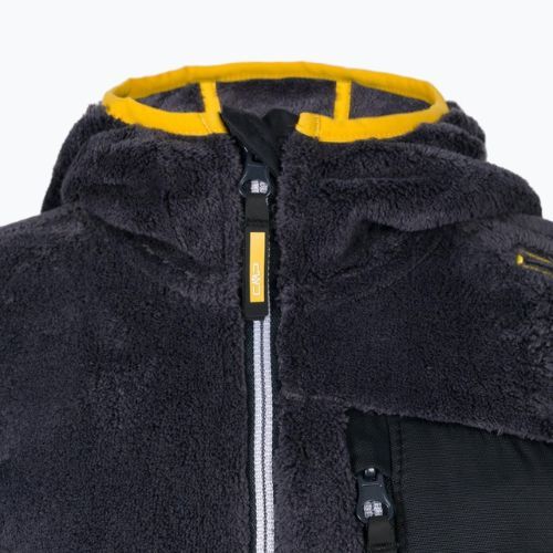 CMP pulover din fleece gri pentru copii 31P1504/90UM