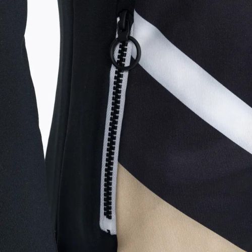 Bluză fleece pentru femei CMP neagră 32E0286/U901