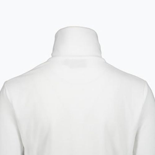 CMP hanorac fleece pentru femei alb 3G27836/A001