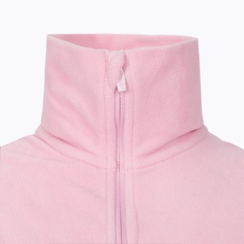 CMP bluză de trening fleece pentru femei  roz 3G27836/B309