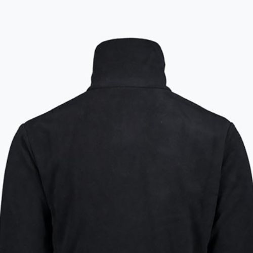 CMP bluză de trening fleece pentru femei negru 3G27836/U901